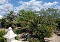 Fabelhafte 4-Bett-Villa mit eigenständigem Gästehaus in Sax in Real Estate Alicante