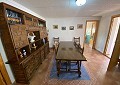 Fabelhafte 4-Bett-Villa mit eigenständigem Gästehaus in Sax in Real Estate Alicante