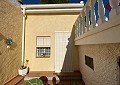 Fabelhafte 4-Bett-Villa mit eigenständigem Gästehaus in Sax in Real Estate Alicante
