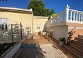 Fabelhafte 4-Bett-Villa mit eigenständigem Gästehaus in Sax in Real Estate Alicante