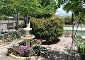 Fabelhafte 4-Bett-Villa mit eigenständigem Gästehaus in Sax in Real Estate Alicante