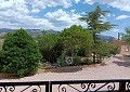 Fabelhafte 4-Bett-Villa mit eigenständigem Gästehaus in Sax in Real Estate Alicante