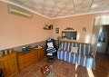 Fabelhafte 4-Bett-Villa mit eigenständigem Gästehaus in Sax in Real Estate Alicante