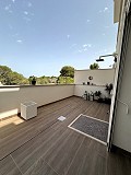 Superbe bungalow au rez-de-chaussée avec piscine commune in Real Estate Alicante