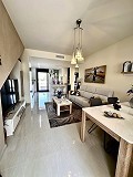 Superbe bungalow au rez-de-chaussée avec piscine commune in Real Estate Alicante