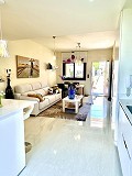 Superbe bungalow au rez-de-chaussée avec piscine commune in Real Estate Alicante