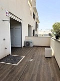 Superbe bungalow au rez-de-chaussée avec piscine commune in Real Estate Alicante