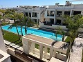 Superbe bungalow au rez-de-chaussée avec piscine commune in Real Estate Alicante