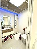 Superbe bungalow au rez-de-chaussée avec piscine commune in Real Estate Alicante