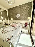 Superbe bungalow au rez-de-chaussée avec piscine commune in Real Estate Alicante