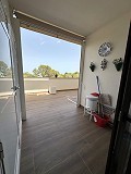 Superbe bungalow au rez-de-chaussée avec piscine commune in Real Estate Alicante