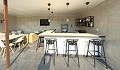 Prachtige villa met 4 slaapkamers en 2 badkamers in Encebras (Pinoso). in Real Estate Alicante