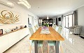Prachtige villa met 4 slaapkamers en 2 badkamers in Encebras (Pinoso). in Real Estate Alicante