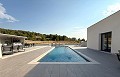 Prachtige villa met 4 slaapkamers en 2 badkamers in Encebras (Pinoso). in Real Estate Alicante