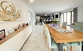 Prachtige villa met 4 slaapkamers en 2 badkamers in Encebras (Pinoso). in Real Estate Alicante