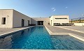 Prachtige villa met 4 slaapkamers en 2 badkamers in Encebras (Pinoso). in Real Estate Alicante