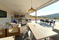 Prachtige villa met 4 slaapkamers en 2 badkamers in Encebras (Pinoso). in Real Estate Alicante