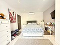 Prachtige villa met 4 slaapkamers en 2 badkamers in Encebras (Pinoso). in Real Estate Alicante