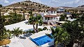 Belle villa de 5 chambres et 4 salles de bain à Pinoso. in Real Estate Alicante