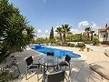 Belle villa de 5 chambres et 4 salles de bain à Pinoso. in Real Estate Alicante