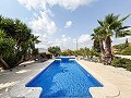 Belle villa de 5 chambres et 4 salles de bain à Pinoso. in Real Estate Alicante