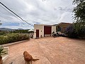 Spirituele retraite in Sax met eindeloze mogelijkheden in Real Estate Alicante