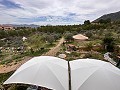 Spirituele retraite in Sax met eindeloze mogelijkheden in Real Estate Alicante