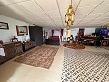 Spirituele retraite in Sax met eindeloze mogelijkheden in Real Estate Alicante