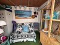 Spirituele retraite in Sax met eindeloze mogelijkheden in Real Estate Alicante