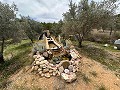 Spirituele retraite in Sax met eindeloze mogelijkheden in Real Estate Alicante