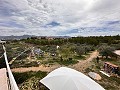 Spirituele retraite in Sax met eindeloze mogelijkheden in Real Estate Alicante