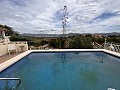 Spirituele retraite in Sax met eindeloze mogelijkheden in Real Estate Alicante