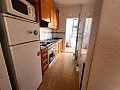 Fantastisch appartement met 2 slaapkamers dichtbij voorzieningen in Real Estate Alicante