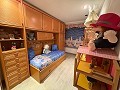 Stunning 3 bedroom Apartment in Petrer with huge terrace in Real Estate Alicante