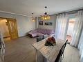 Stunning 3 bedroom Apartment in Petrer with huge terrace in Real Estate Alicante
