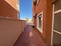 Stunning 3 bedroom Apartment in Petrer with huge terrace in Real Estate Alicante