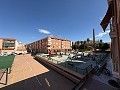 Stunning 3 bedroom Apartment in Petrer with huge terrace in Real Estate Alicante