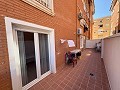 Stunning 3 bedroom Apartment in Petrer with huge terrace in Real Estate Alicante