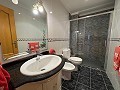 Stunning 3 bedroom Apartment in Petrer with huge terrace in Real Estate Alicante