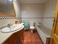 Stunning 3 bedroom Apartment in Petrer with huge terrace in Real Estate Alicante
