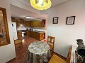 Stunning 3 bedroom Apartment in Petrer with huge terrace in Real Estate Alicante