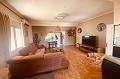 Villa española bellamente renovada en venta en Albatera in Real Estate Alicante
