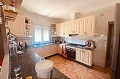 Villa española bellamente renovada en venta en Albatera in Real Estate Alicante