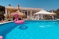 Villa española bellamente renovada en venta en Albatera in Real Estate Alicante