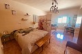 Villa española bellamente renovada en venta en Albatera in Real Estate Alicante