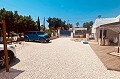 Villa española bellamente renovada en venta en Albatera in Real Estate Alicante