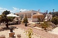 Villa española bellamente renovada en venta en Albatera in Real Estate Alicante