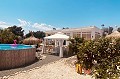 Villa española bellamente renovada en venta en Albatera in Real Estate Alicante