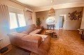 Villa española bellamente renovada en venta en Albatera in Real Estate Alicante