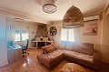 Villa española bellamente renovada en venta en Albatera in Real Estate Alicante